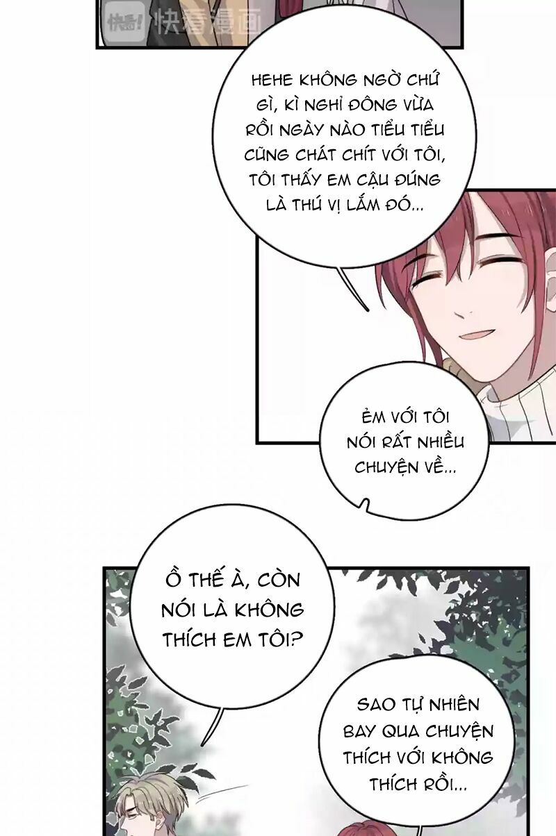 Cận Kề Tiếp Xúc: Chapter 122