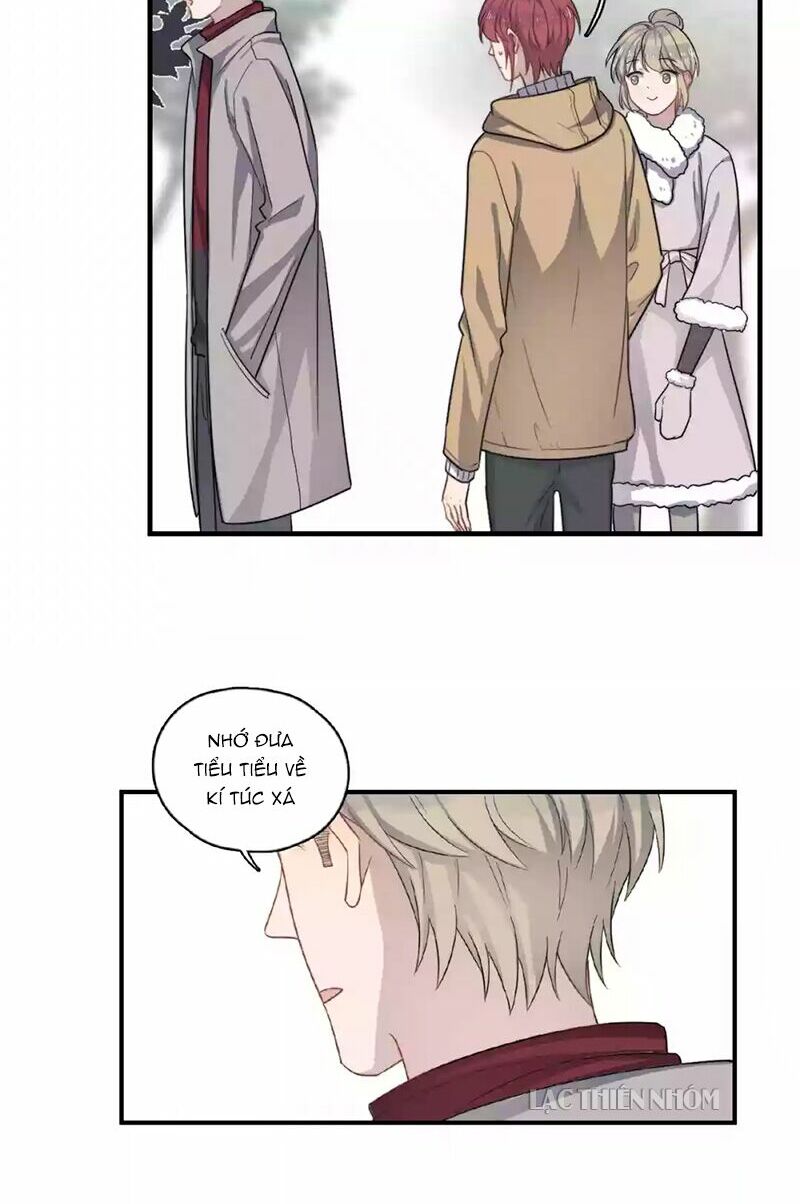 Cận Kề Tiếp Xúc: Chapter 122