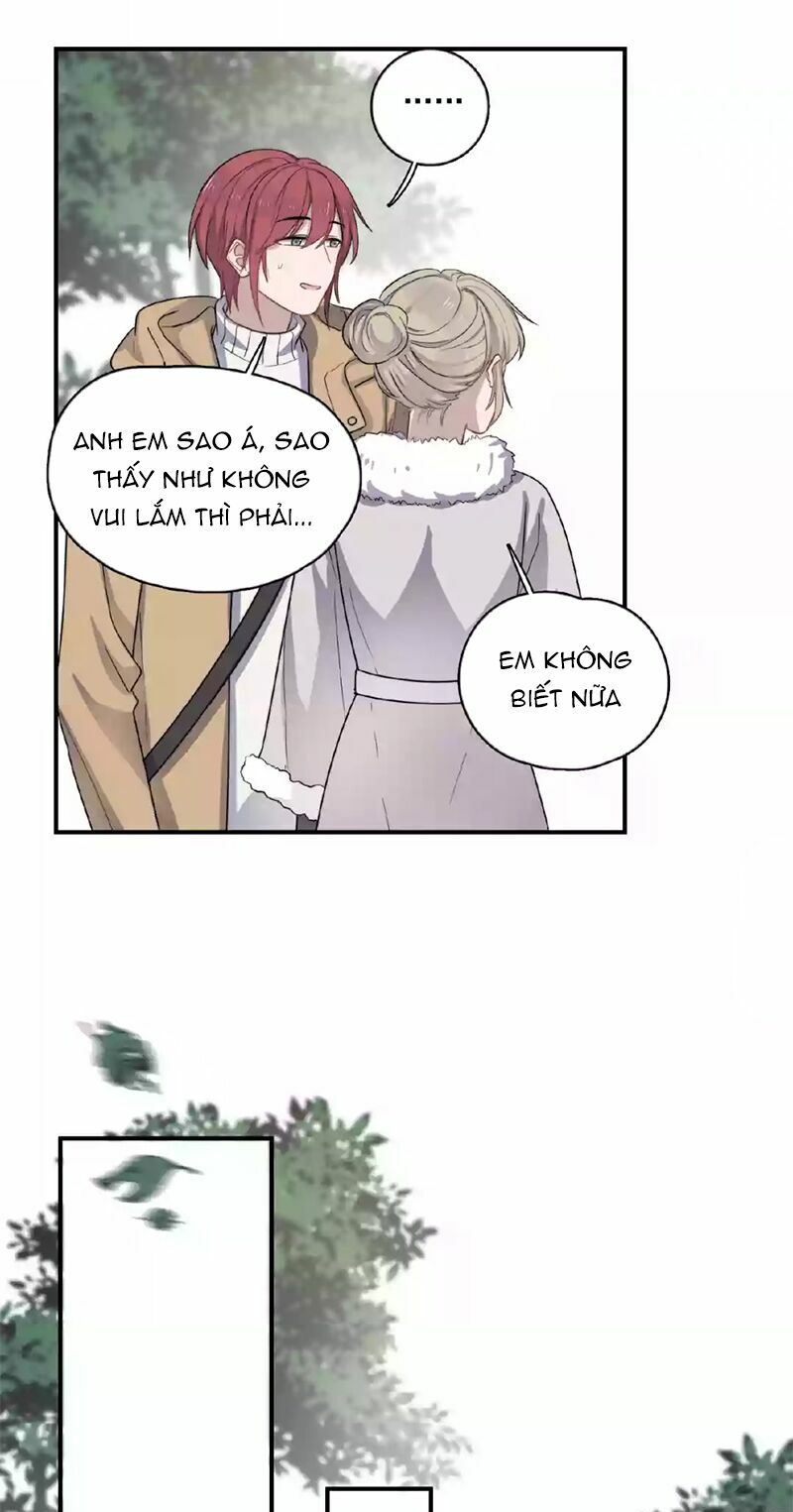 Cận Kề Tiếp Xúc: Chapter 122