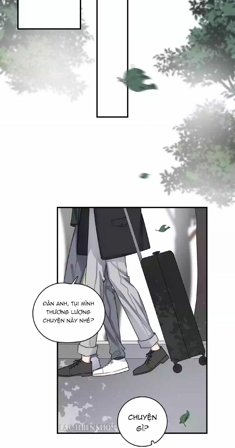 Cận Kề Tiếp Xúc: Chapter 122