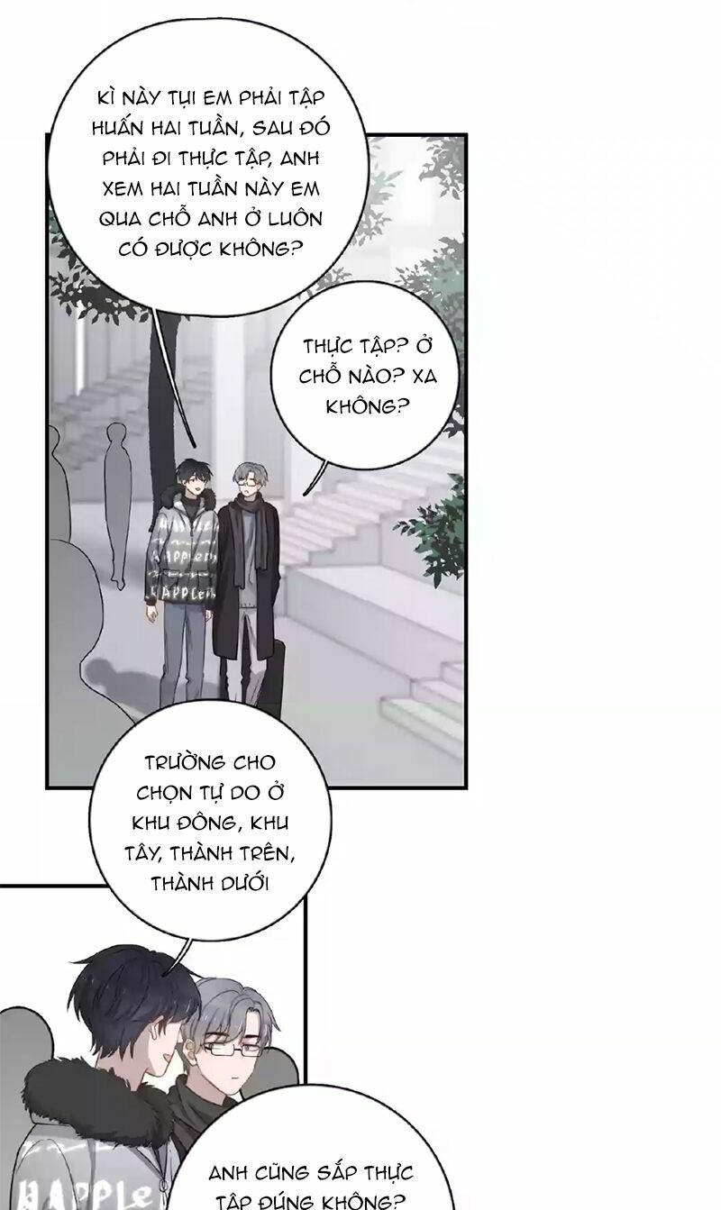 Cận Kề Tiếp Xúc: Chapter 122