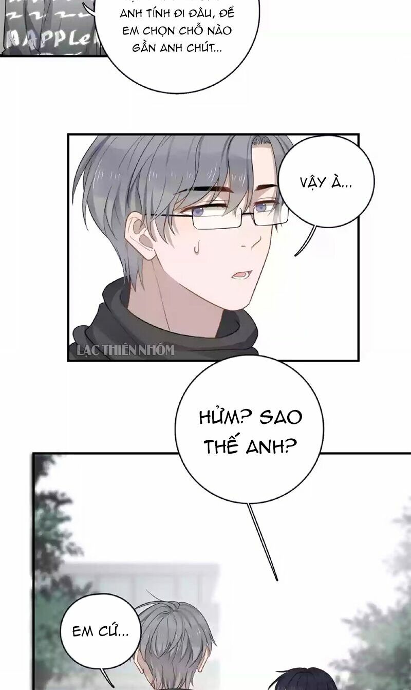 Cận Kề Tiếp Xúc: Chapter 122