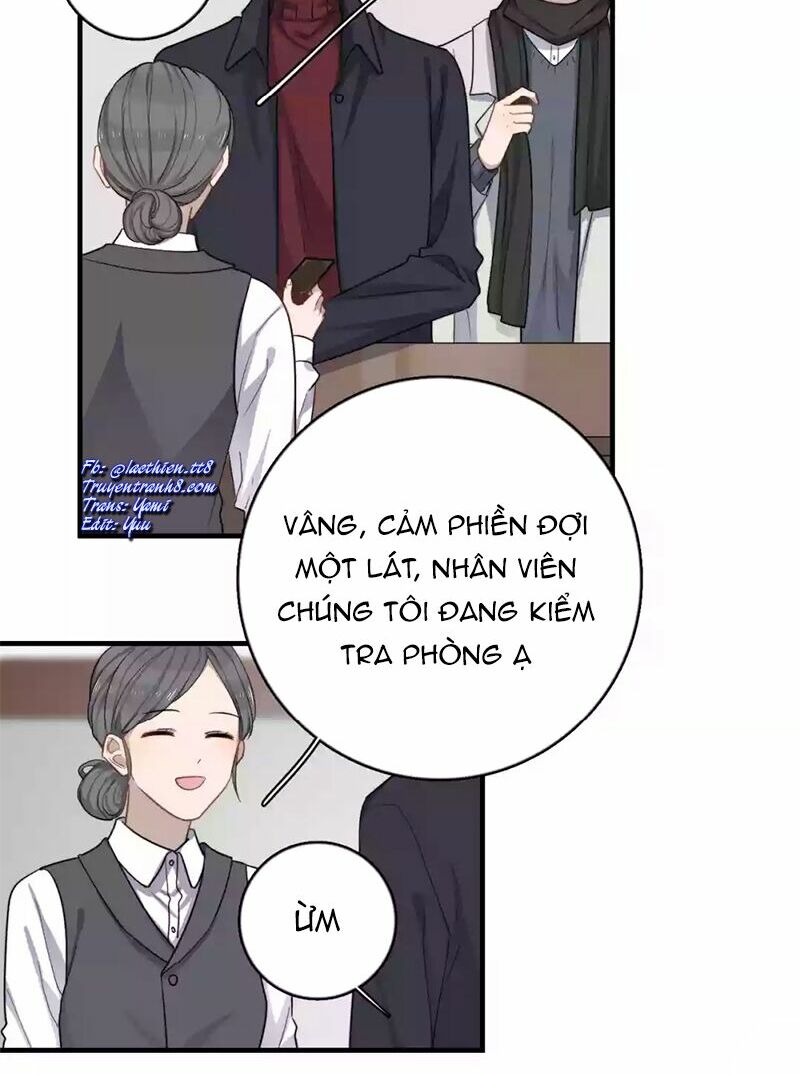 Cận Kề Tiếp Xúc: Chapter 122