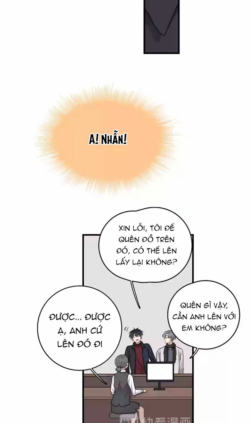 Cận Kề Tiếp Xúc: Chapter 122