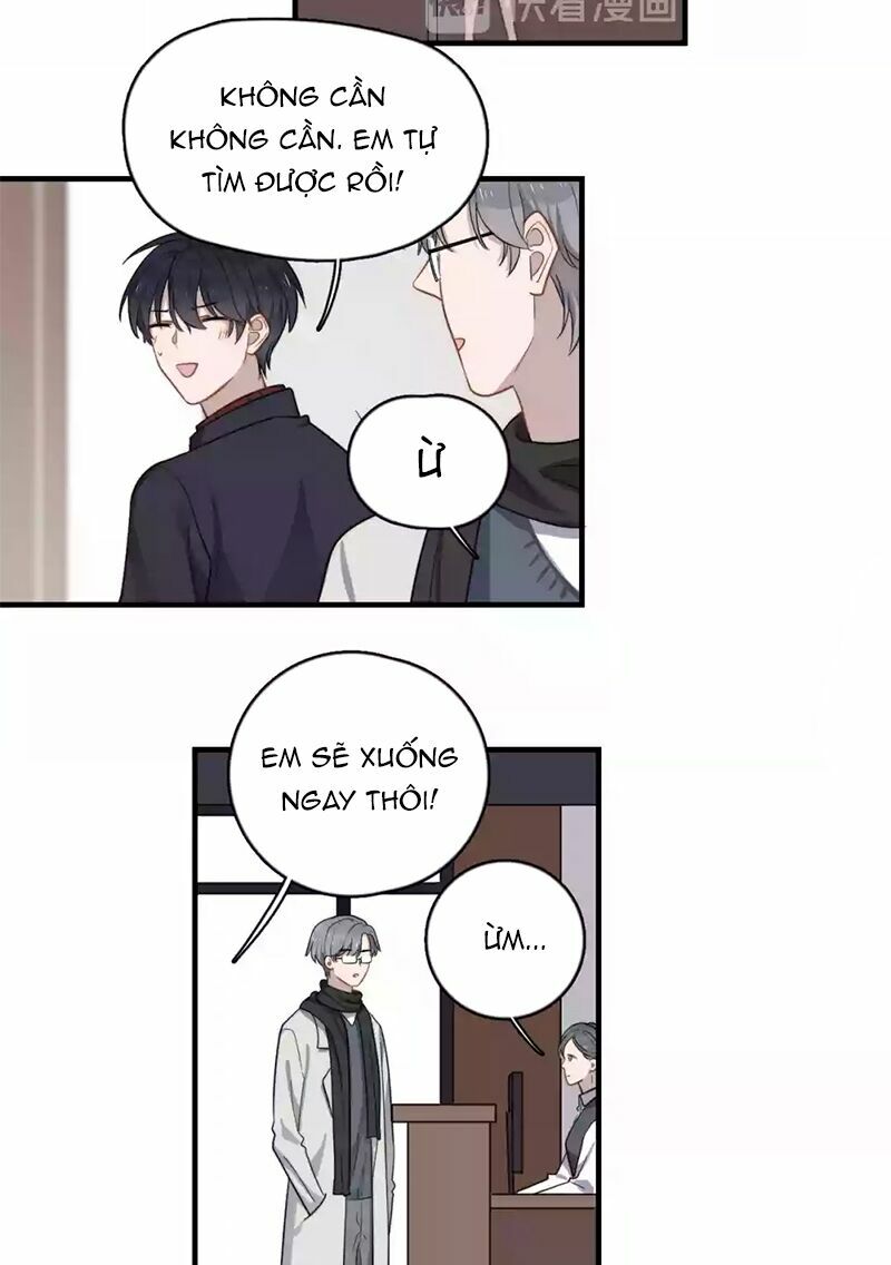 Cận Kề Tiếp Xúc: Chapter 122