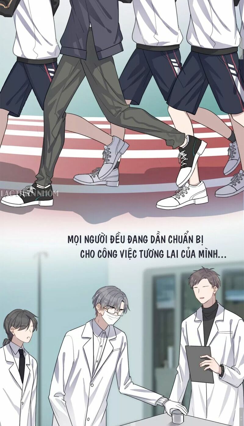 Cận Kề Tiếp Xúc: Chapter 123