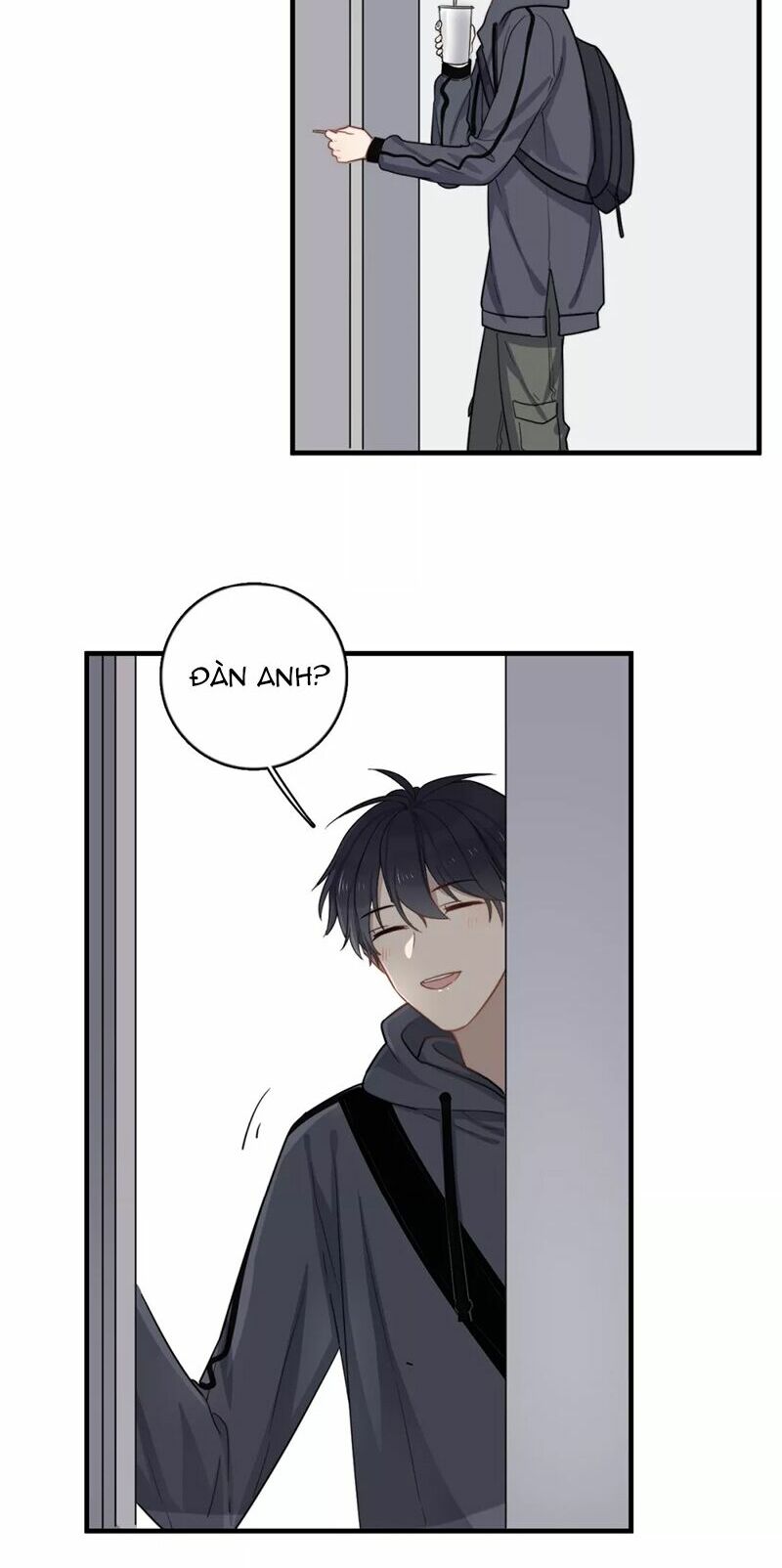 Cận Kề Tiếp Xúc: Chapter 123