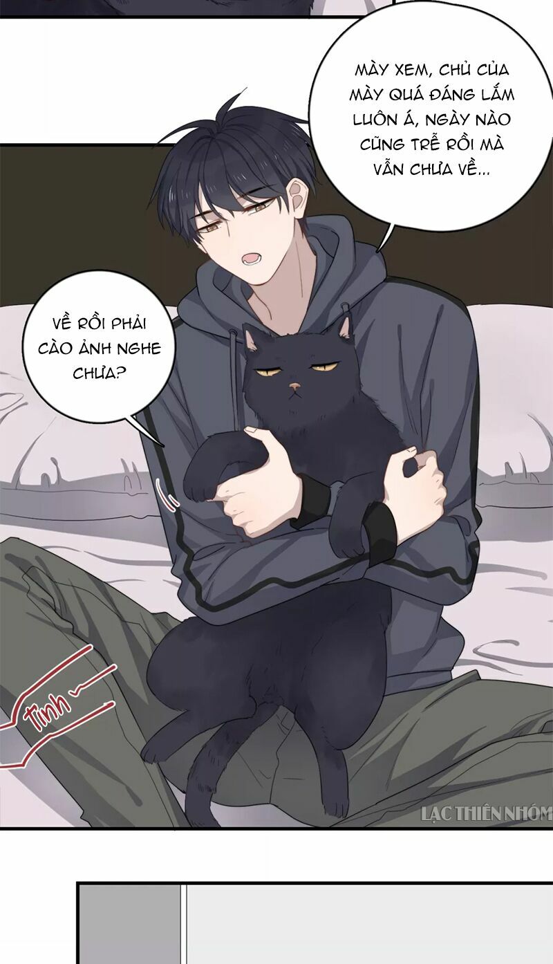 Cận Kề Tiếp Xúc: Chapter 123