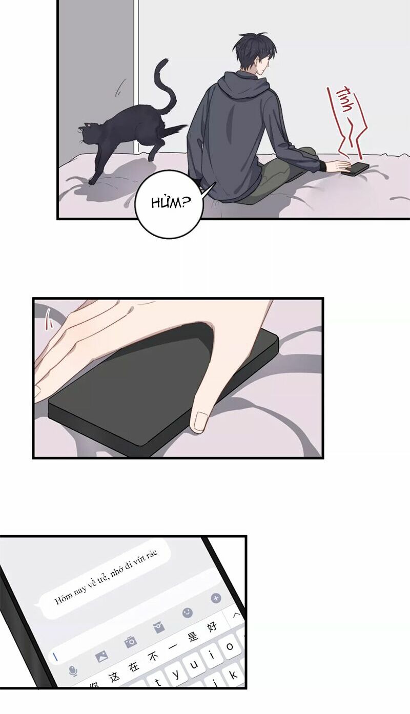 Cận Kề Tiếp Xúc: Chapter 123