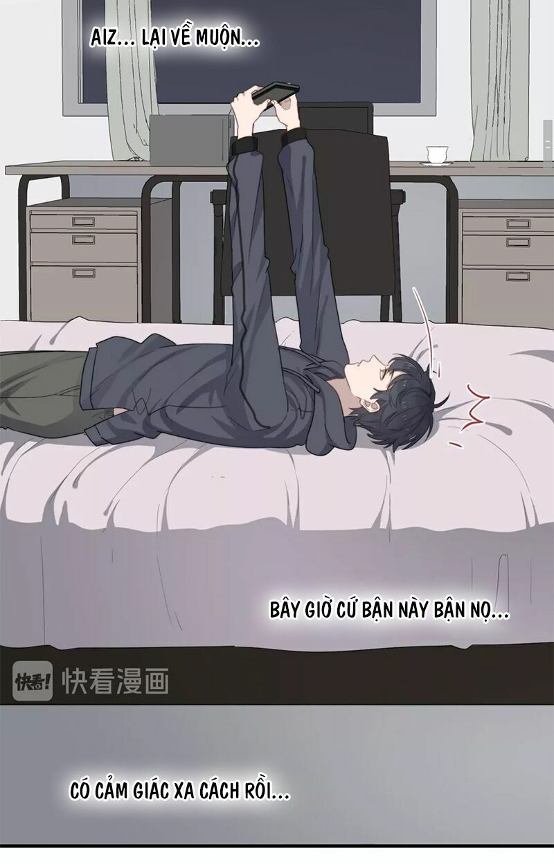 Cận Kề Tiếp Xúc: Chapter 123