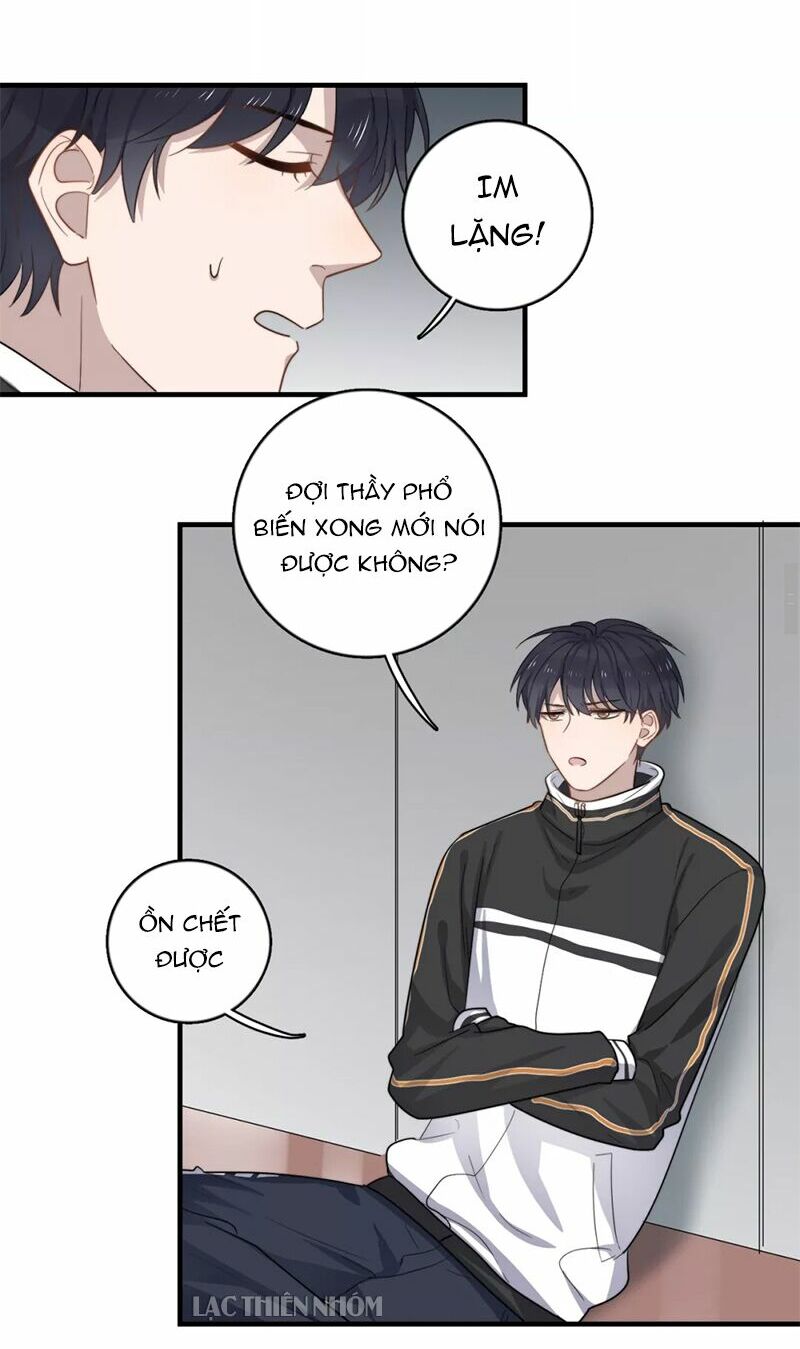 Cận Kề Tiếp Xúc: Chapter 123