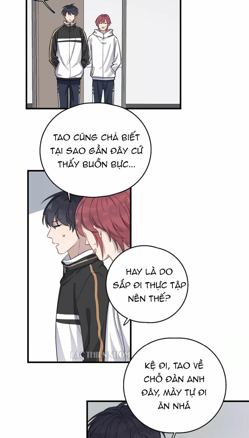 Cận Kề Tiếp Xúc: Chapter 123
