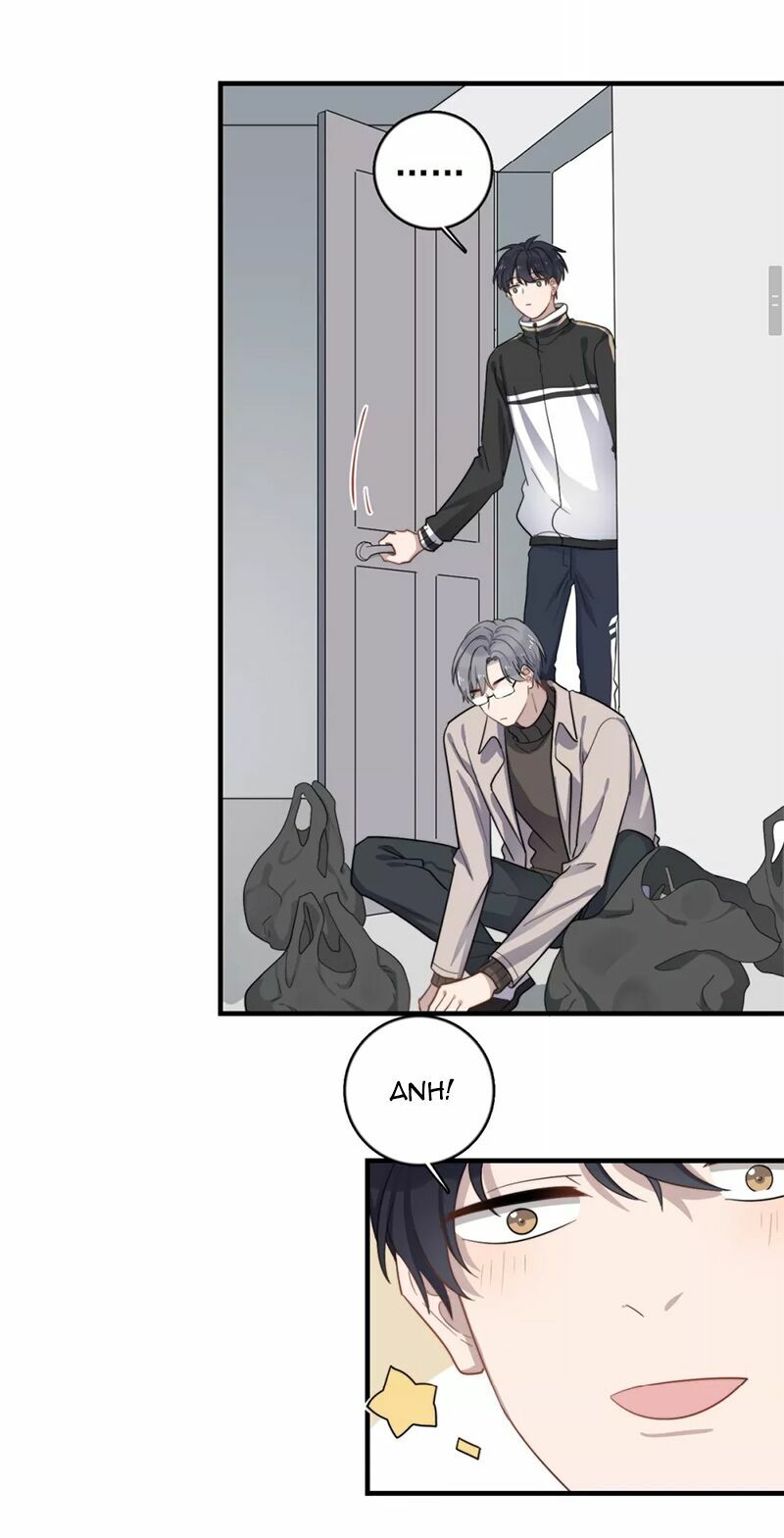 Cận Kề Tiếp Xúc: Chapter 123