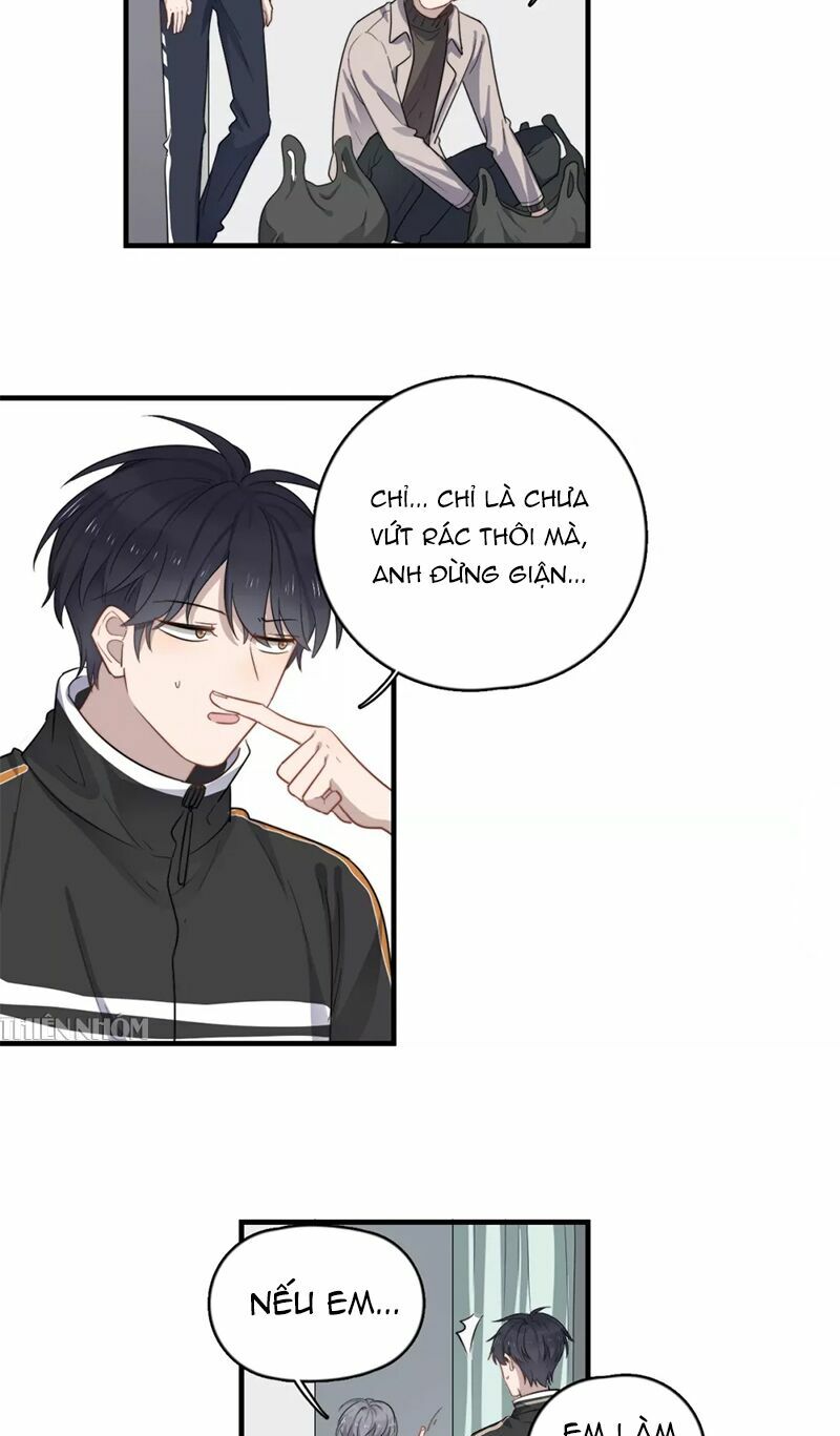 Cận Kề Tiếp Xúc: Chapter 123