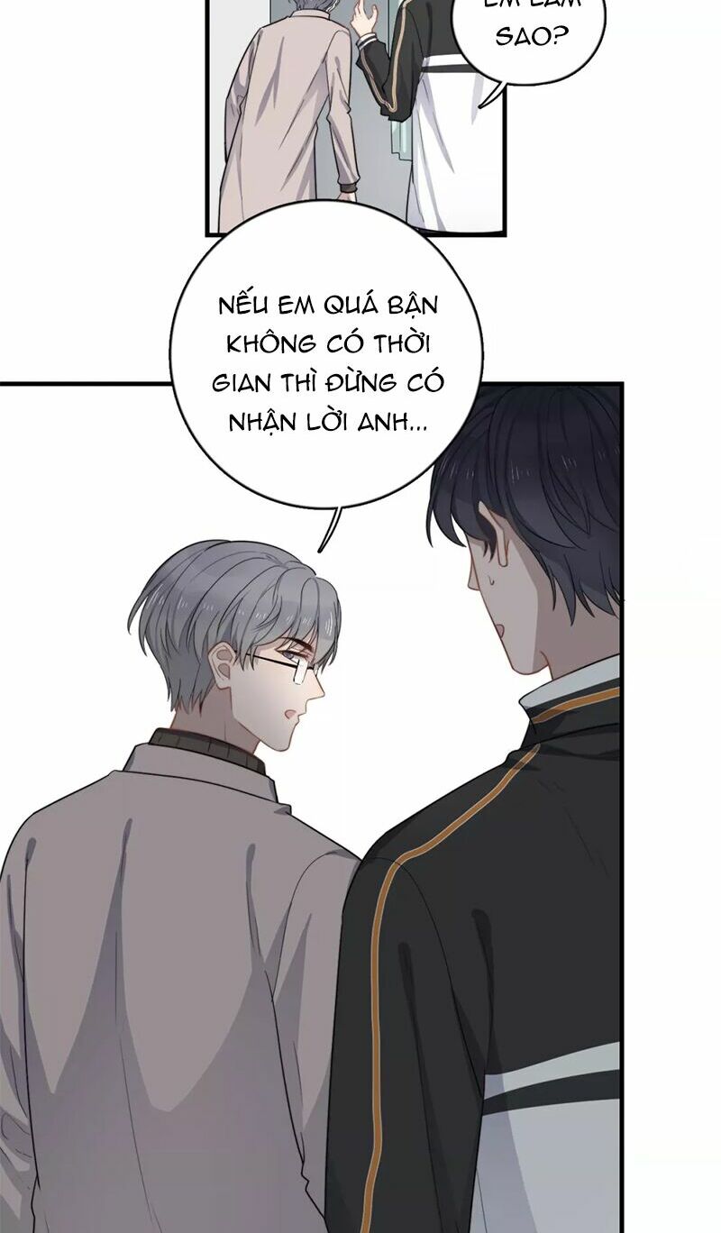 Cận Kề Tiếp Xúc: Chapter 123