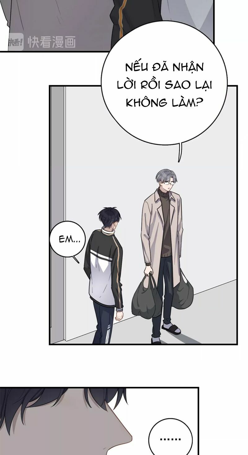 Cận Kề Tiếp Xúc: Chapter 123