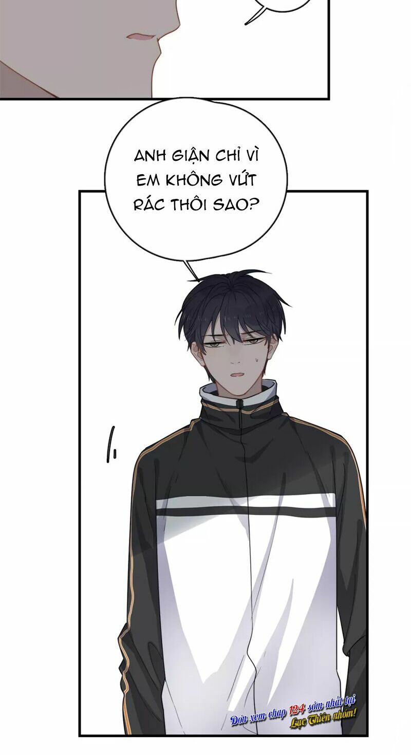 Cận Kề Tiếp Xúc: Chapter 123