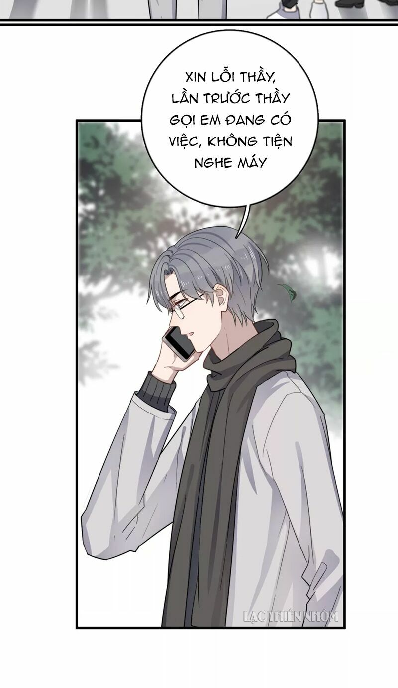 Cận Kề Tiếp Xúc: Chapter 123