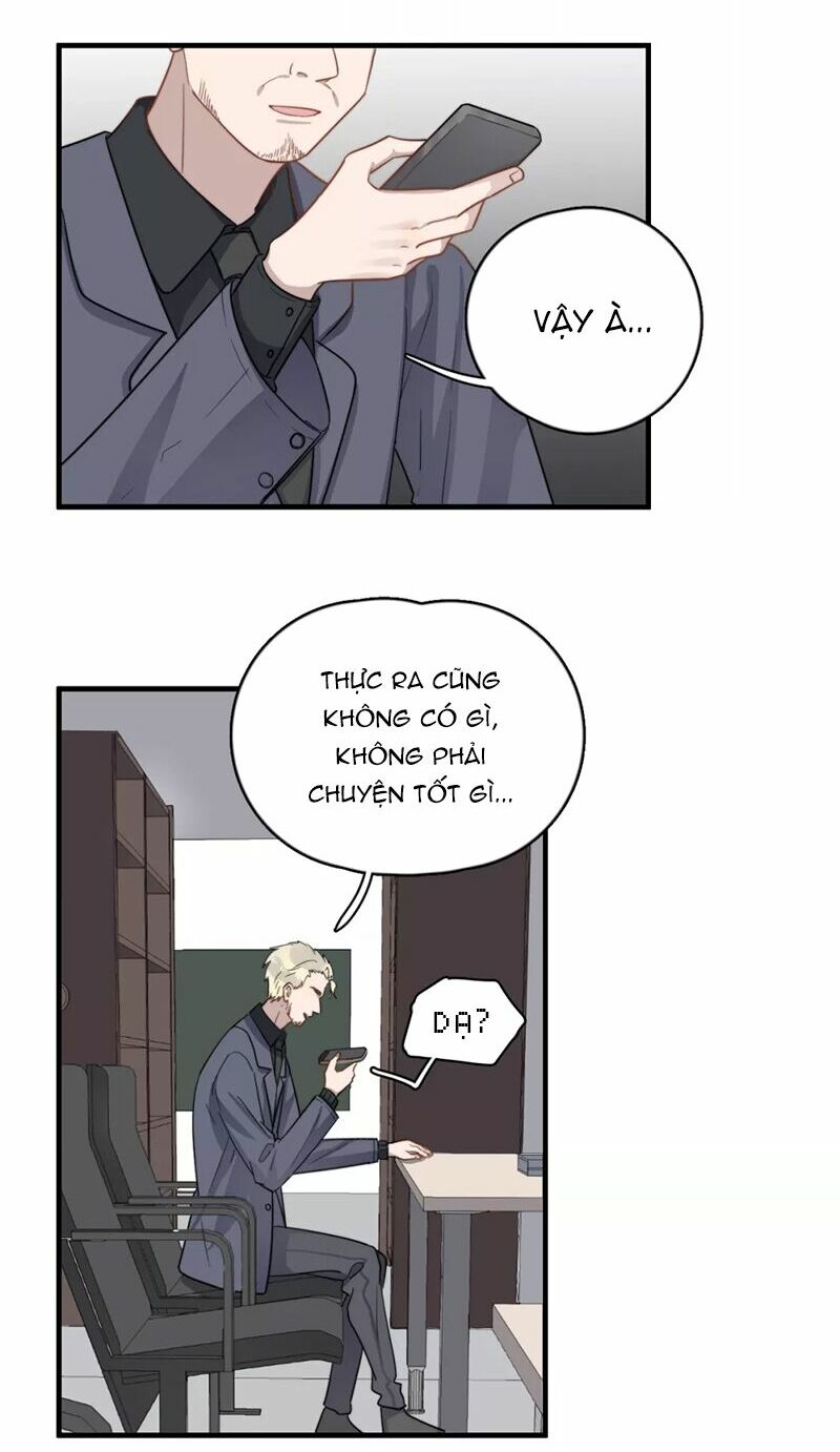 Cận Kề Tiếp Xúc: Chapter 123