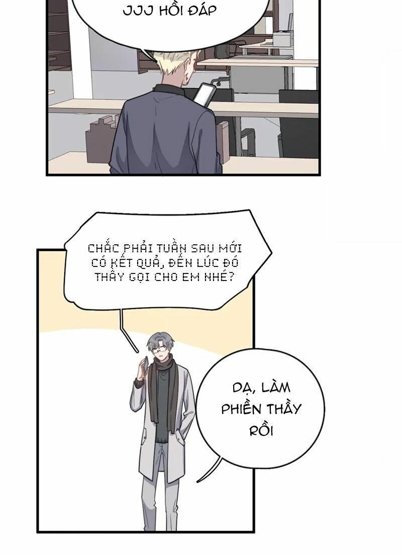 Cận Kề Tiếp Xúc: Chapter 123