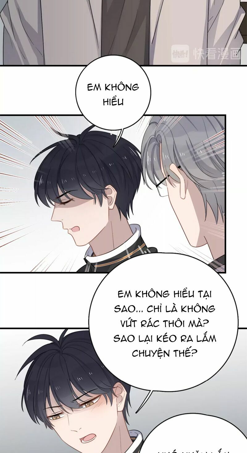 Cận Kề Tiếp Xúc: Chapter 124