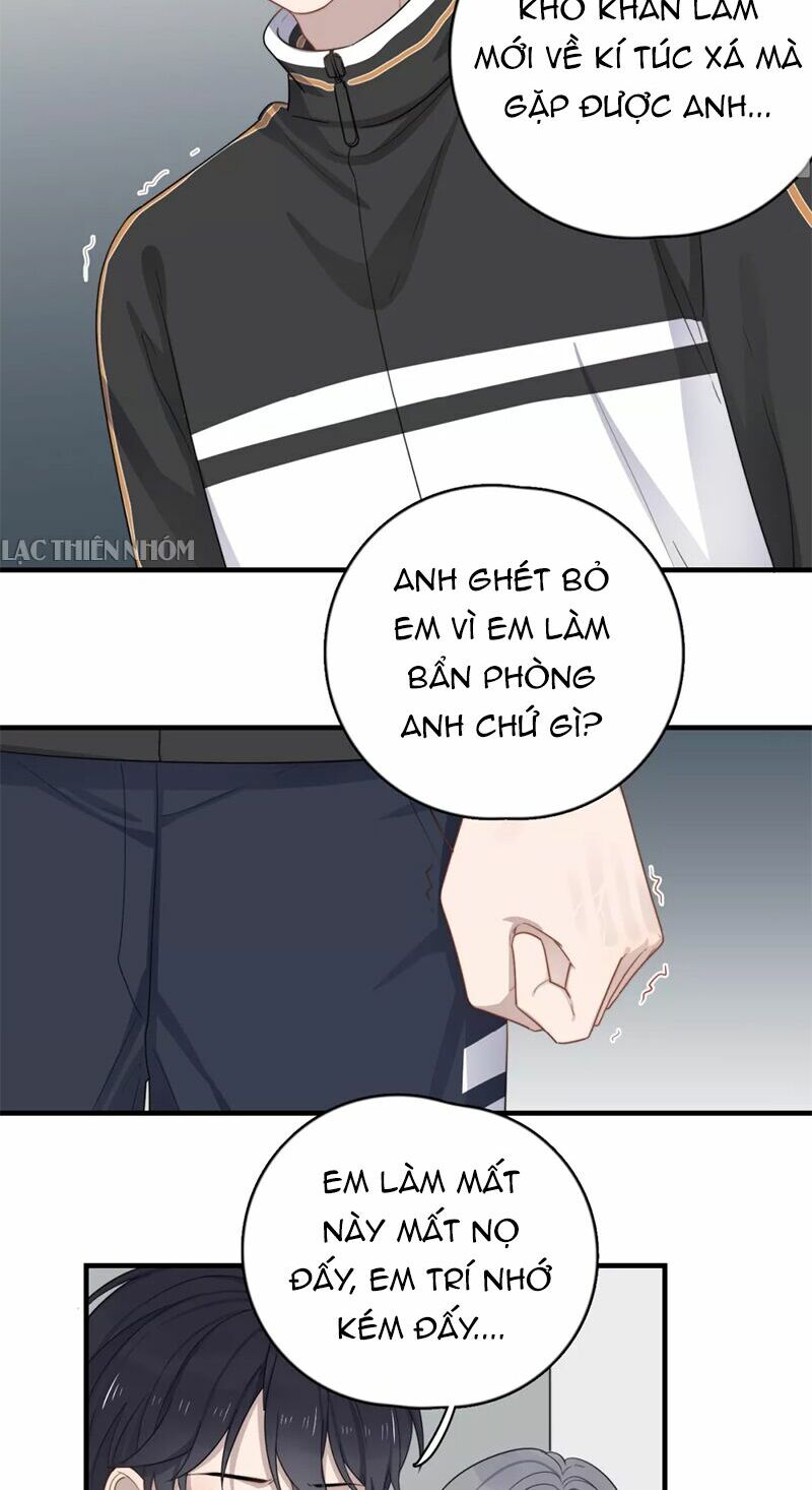 Cận Kề Tiếp Xúc: Chapter 124