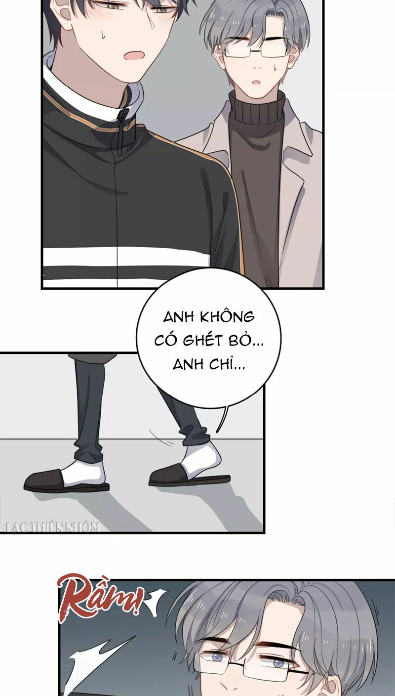 Cận Kề Tiếp Xúc: Chapter 124