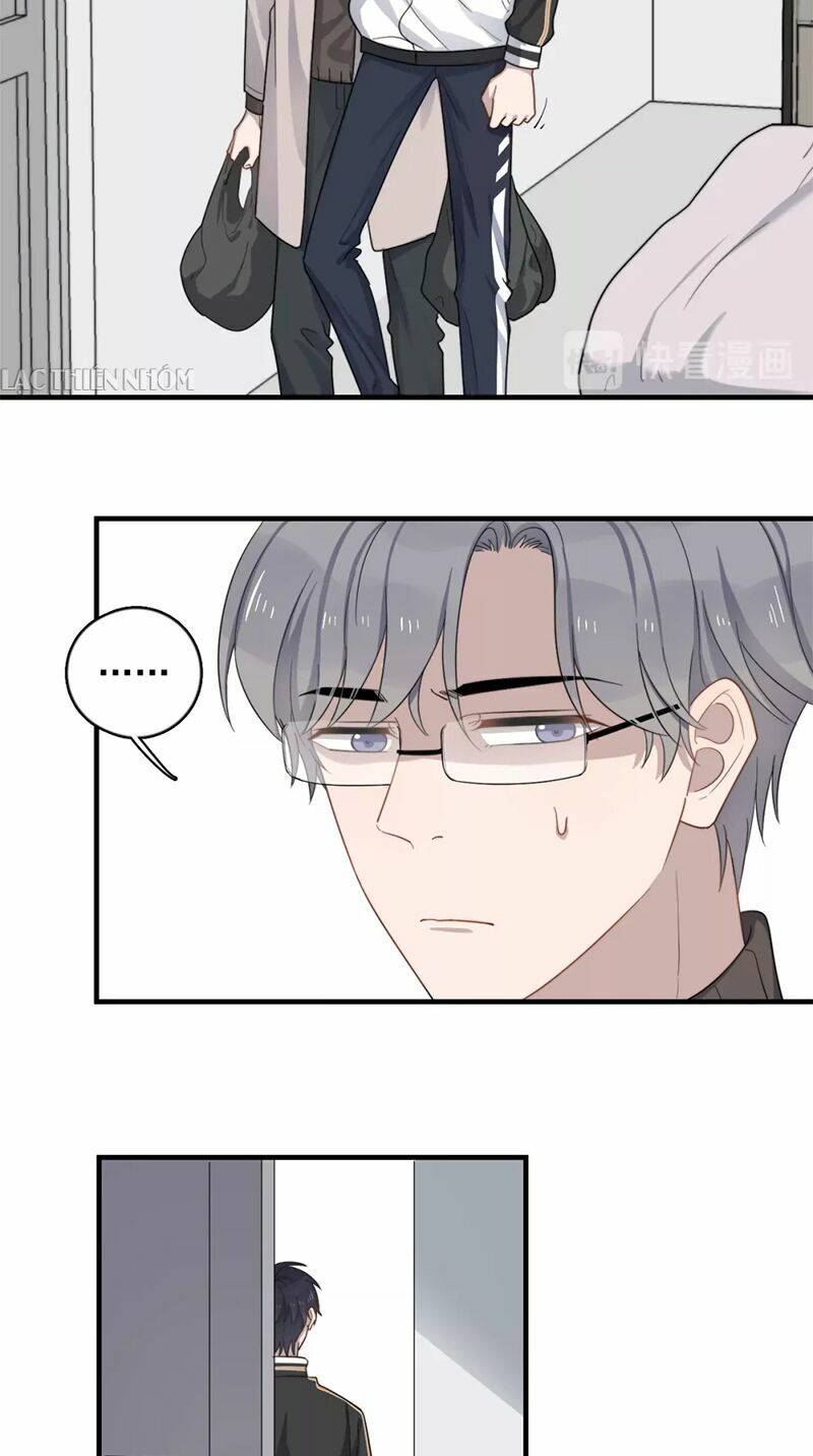 Cận Kề Tiếp Xúc: Chapter 124