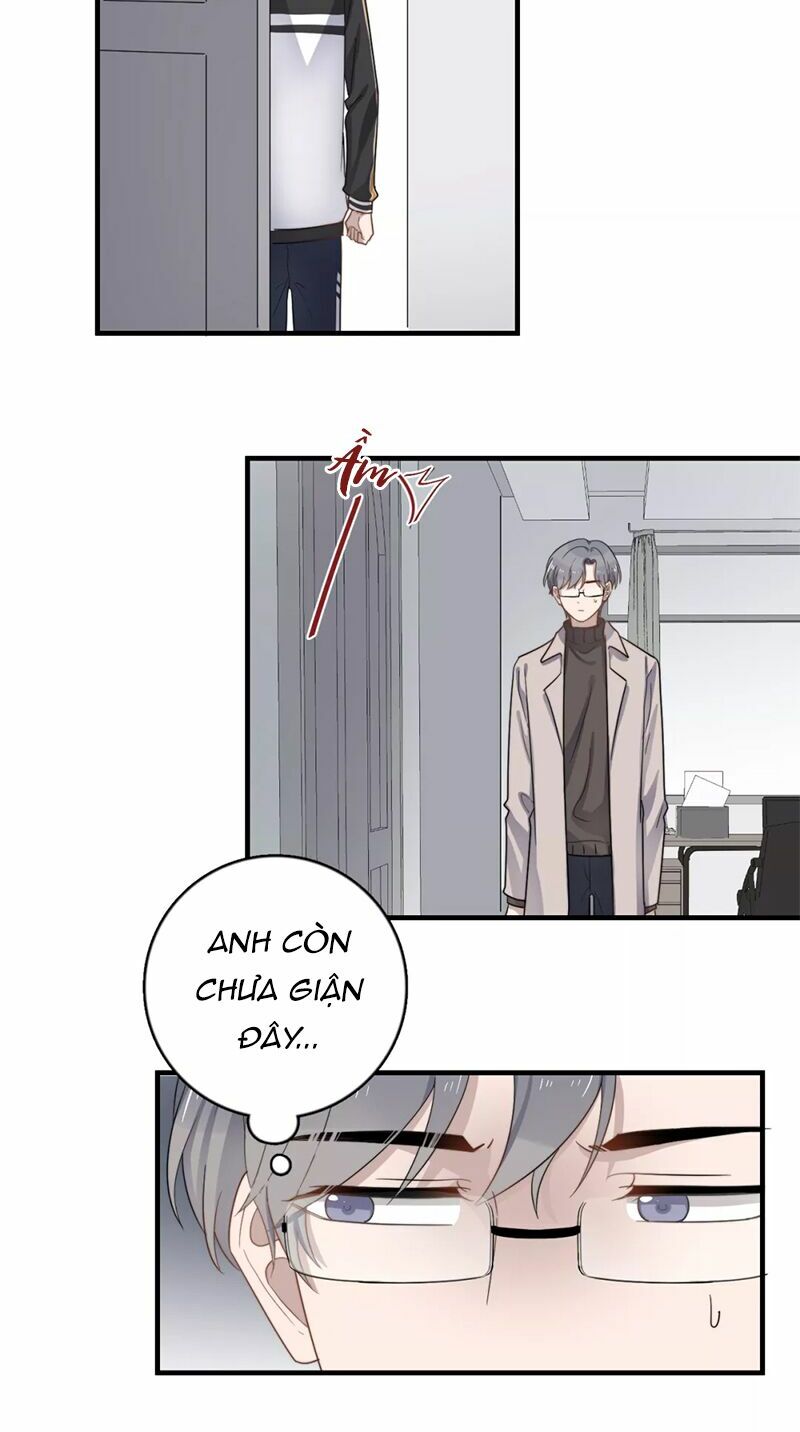 Cận Kề Tiếp Xúc: Chapter 124