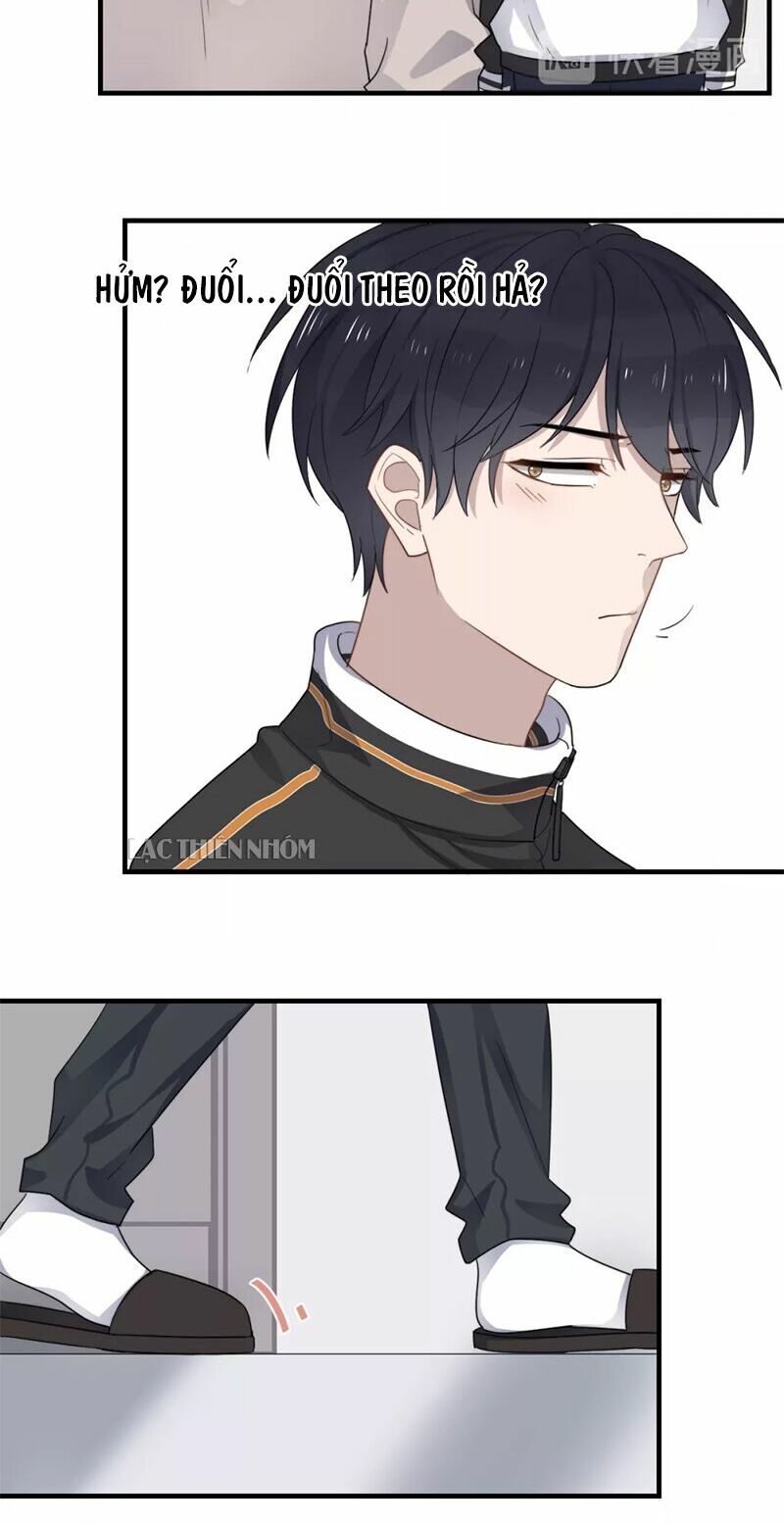 Cận Kề Tiếp Xúc: Chapter 124