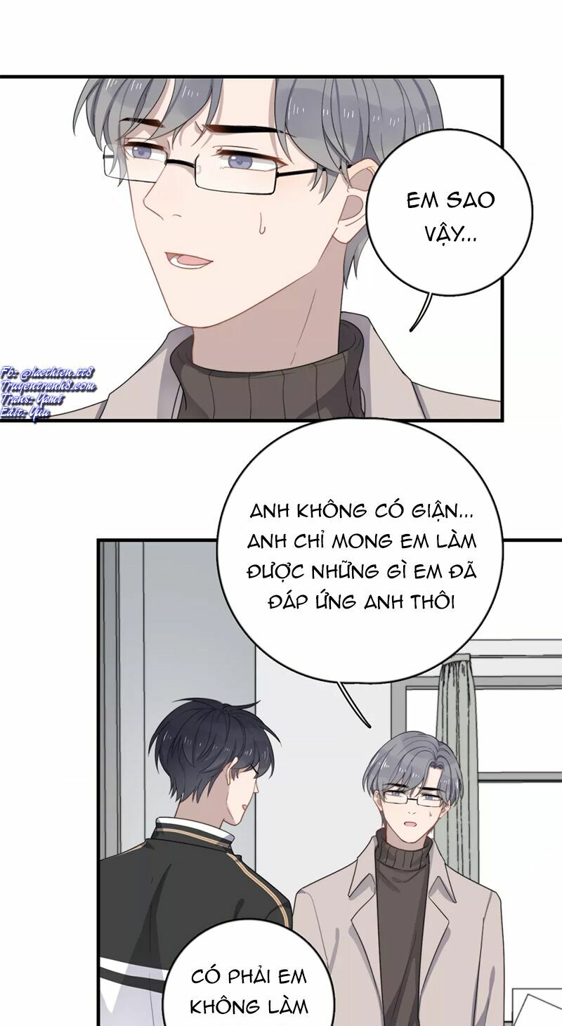 Cận Kề Tiếp Xúc: Chapter 124