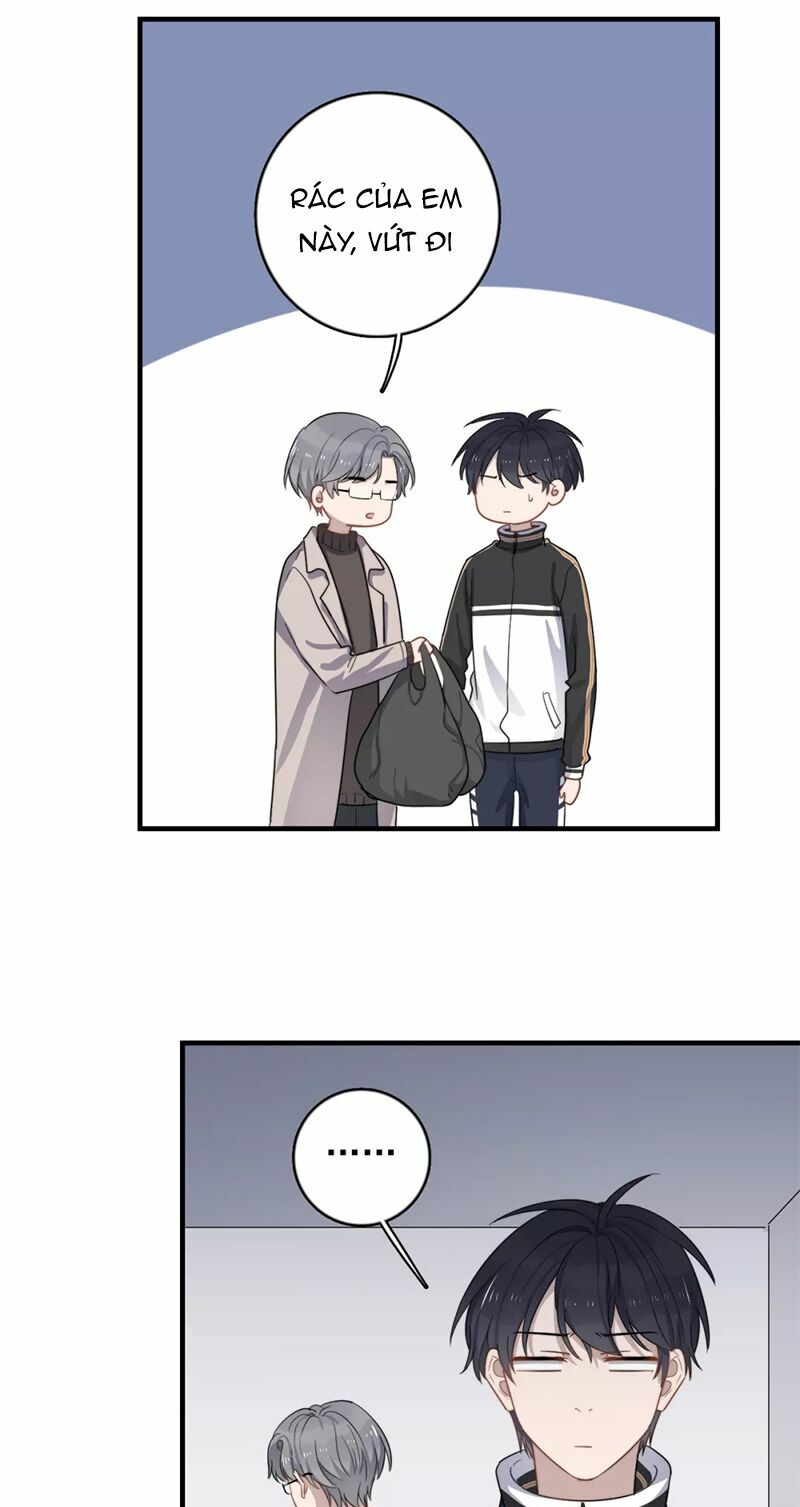 Cận Kề Tiếp Xúc: Chapter 124