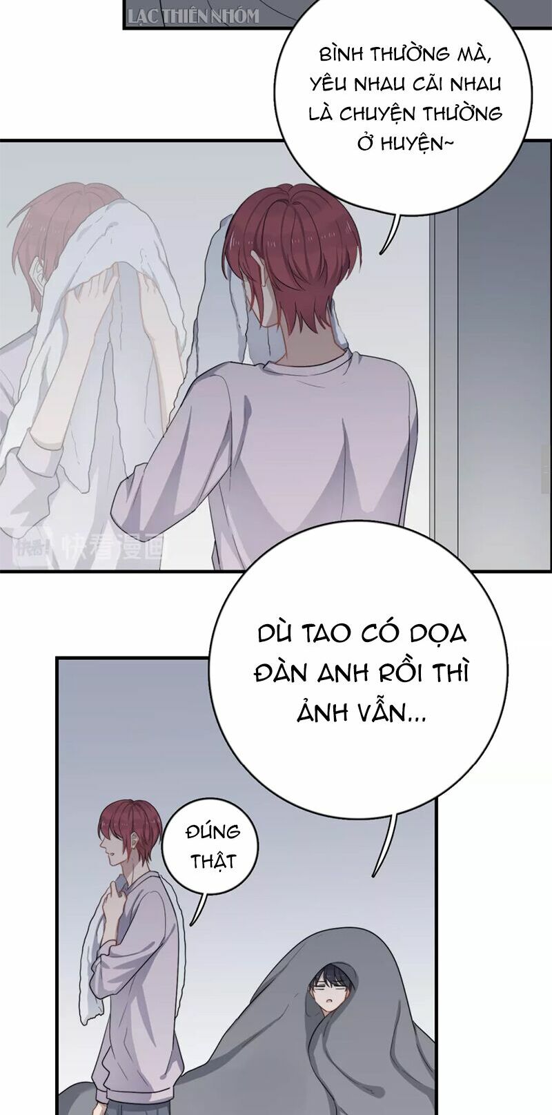 Cận Kề Tiếp Xúc: Chapter 124