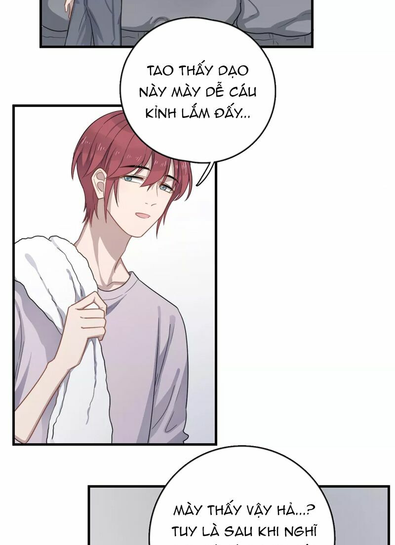 Cận Kề Tiếp Xúc: Chapter 124