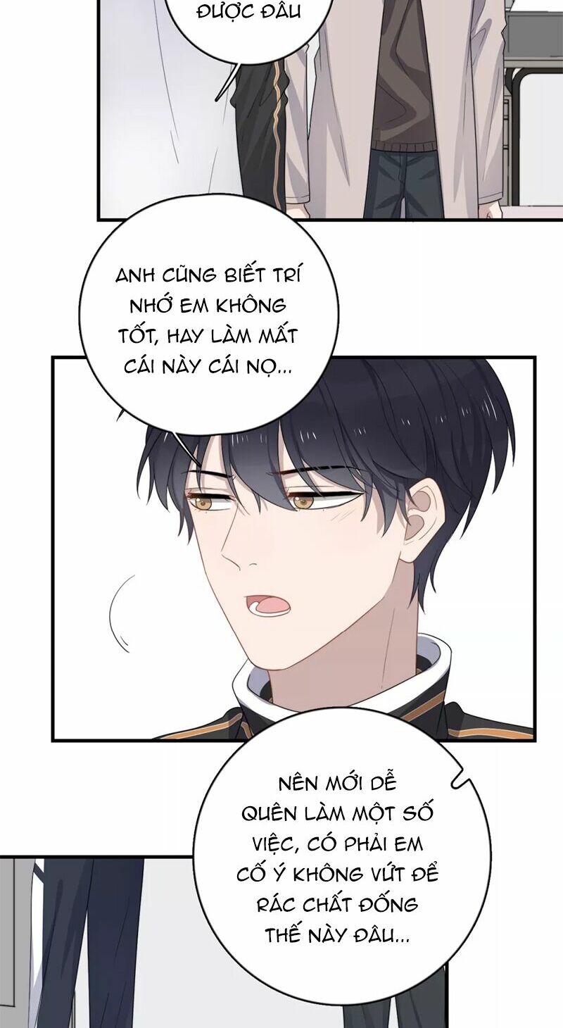 Cận Kề Tiếp Xúc: Chapter 124