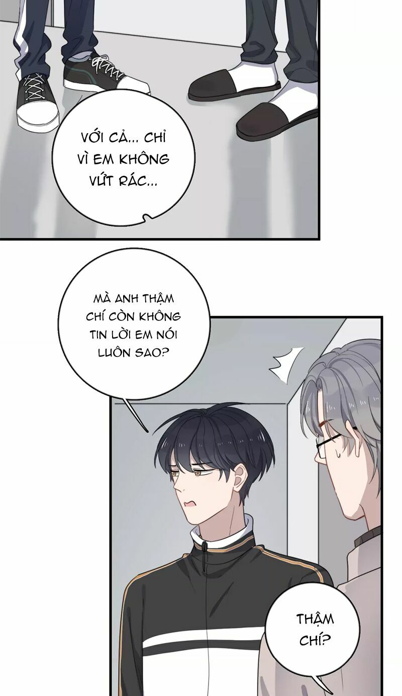 Cận Kề Tiếp Xúc: Chapter 124