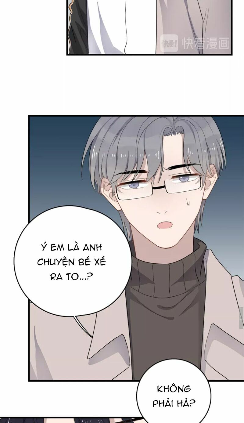 Cận Kề Tiếp Xúc: Chapter 124