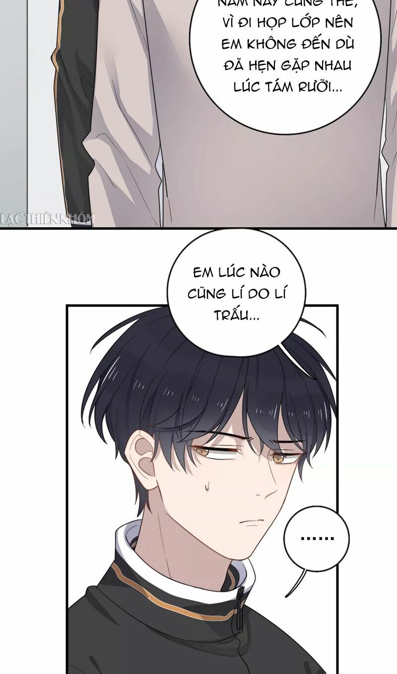 Cận Kề Tiếp Xúc: Chapter 124