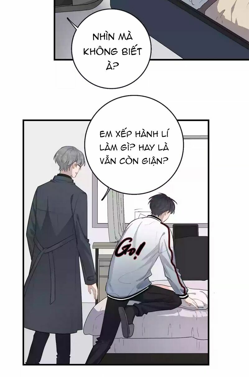 Cận Kề Tiếp Xúc: Chapter 125