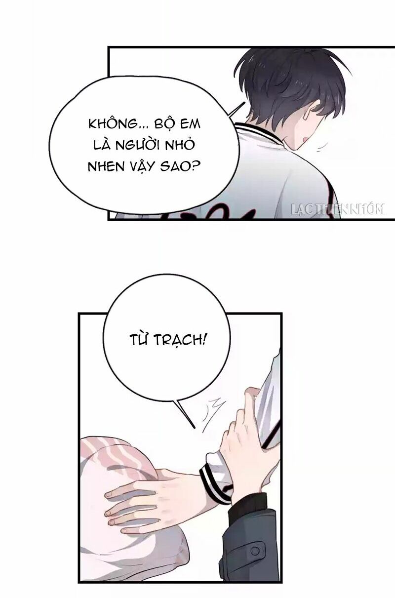Cận Kề Tiếp Xúc: Chapter 125