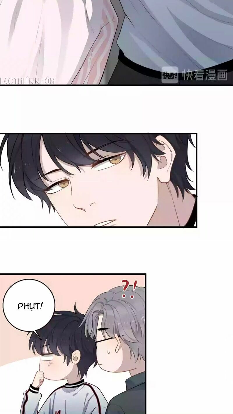 Cận Kề Tiếp Xúc: Chapter 125