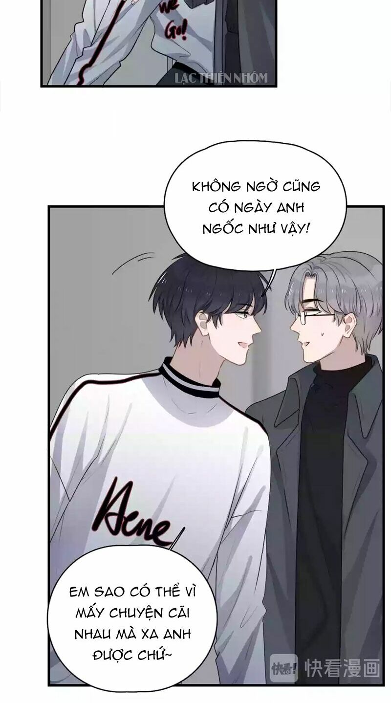 Cận Kề Tiếp Xúc: Chapter 125