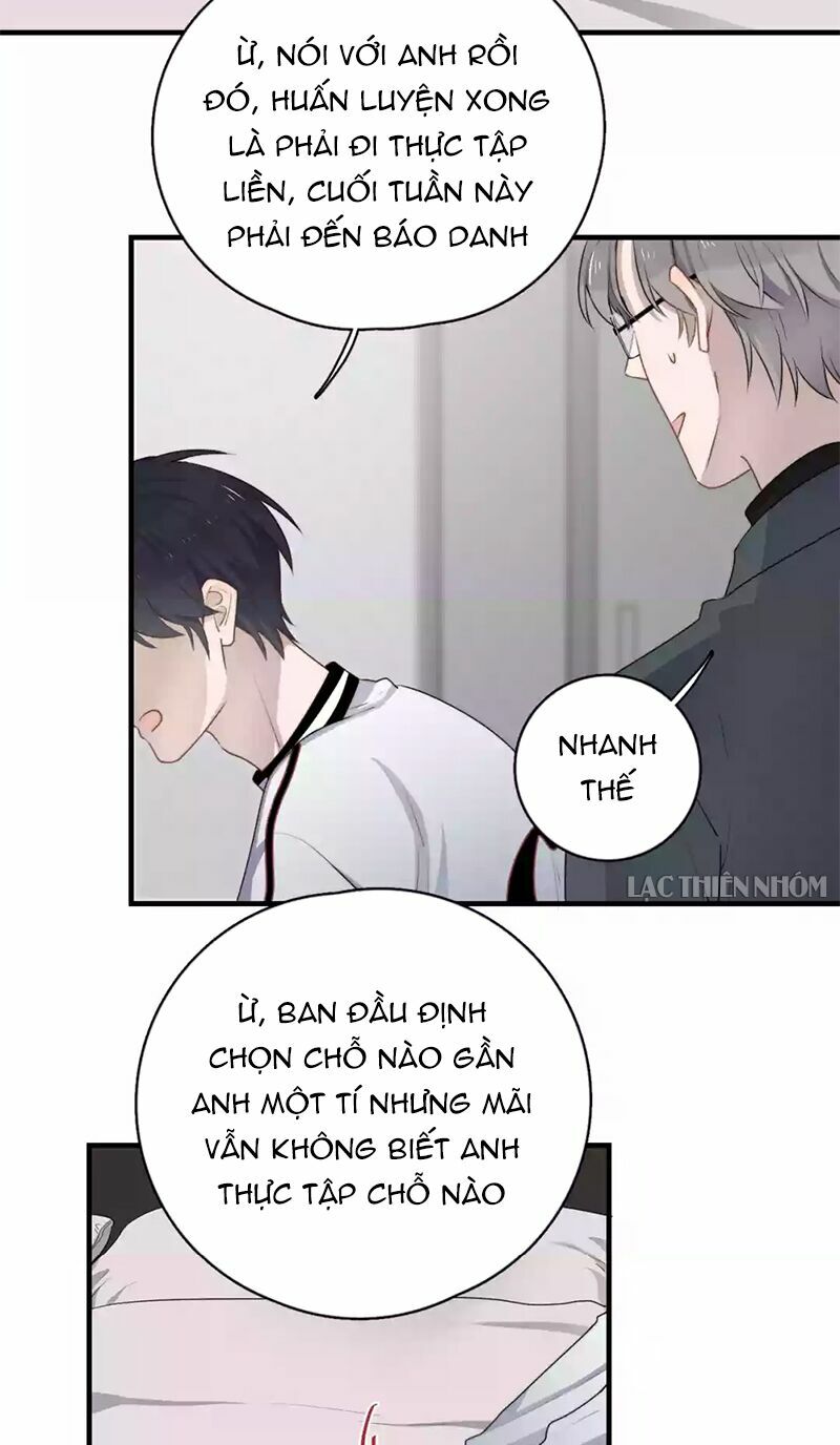 Cận Kề Tiếp Xúc: Chapter 125