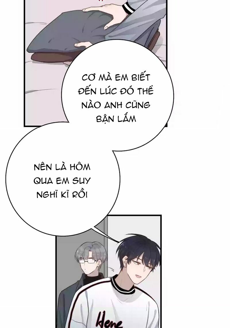 Cận Kề Tiếp Xúc: Chapter 125