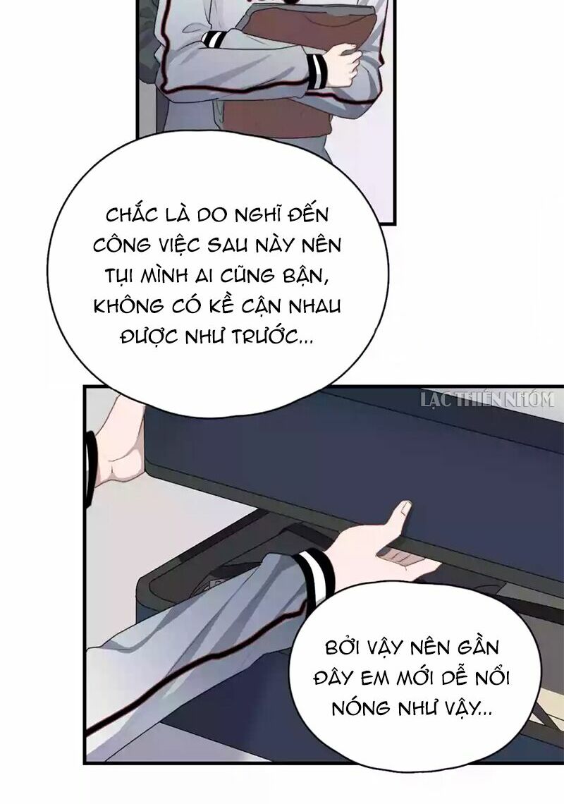 Cận Kề Tiếp Xúc: Chapter 125