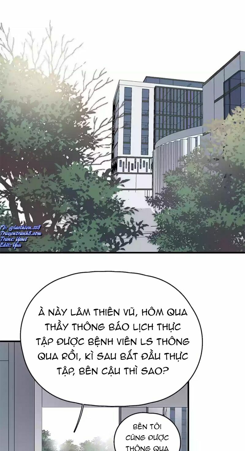 Cận Kề Tiếp Xúc: Chapter 125