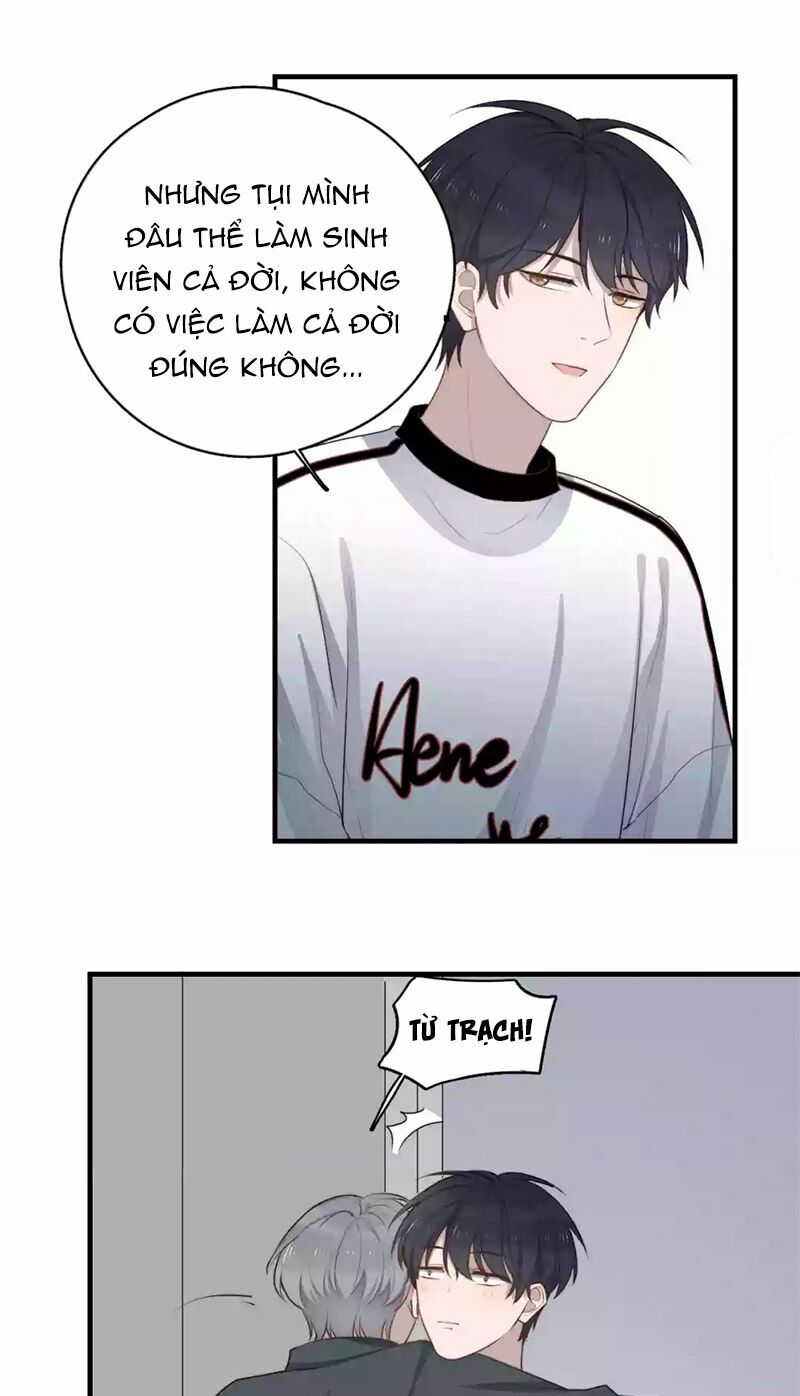 Cận Kề Tiếp Xúc: Chapter 125