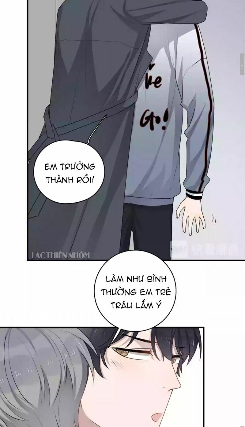 Cận Kề Tiếp Xúc: Chapter 125