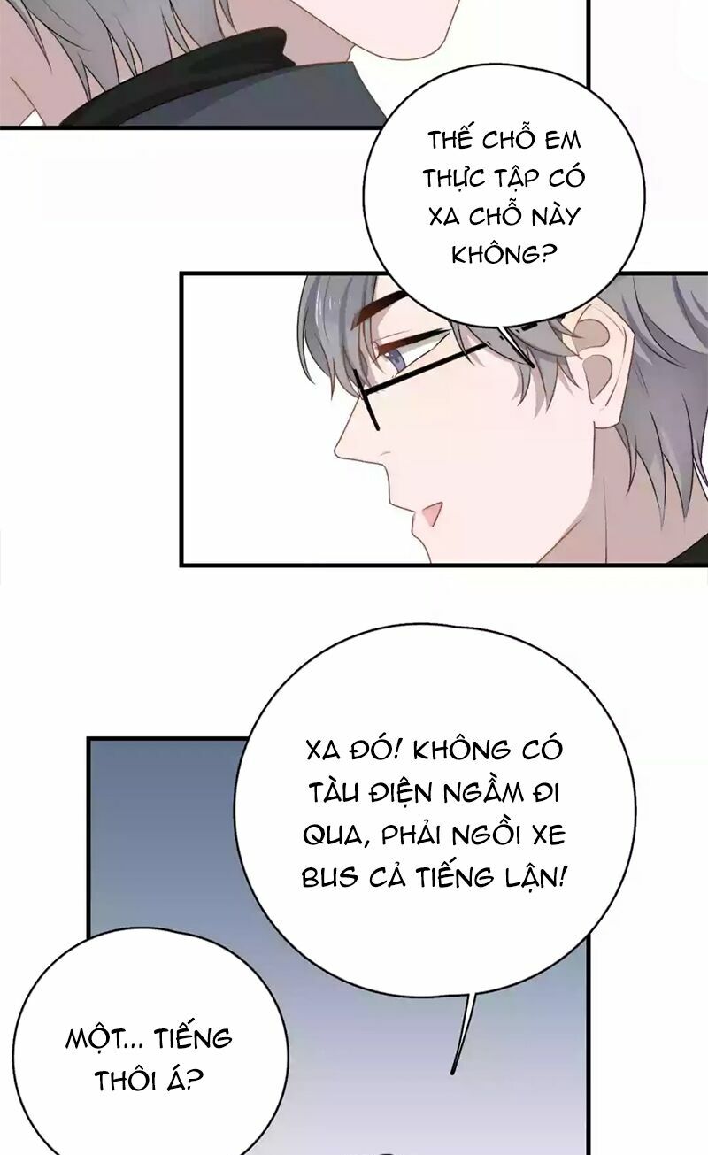 Cận Kề Tiếp Xúc: Chapter 125