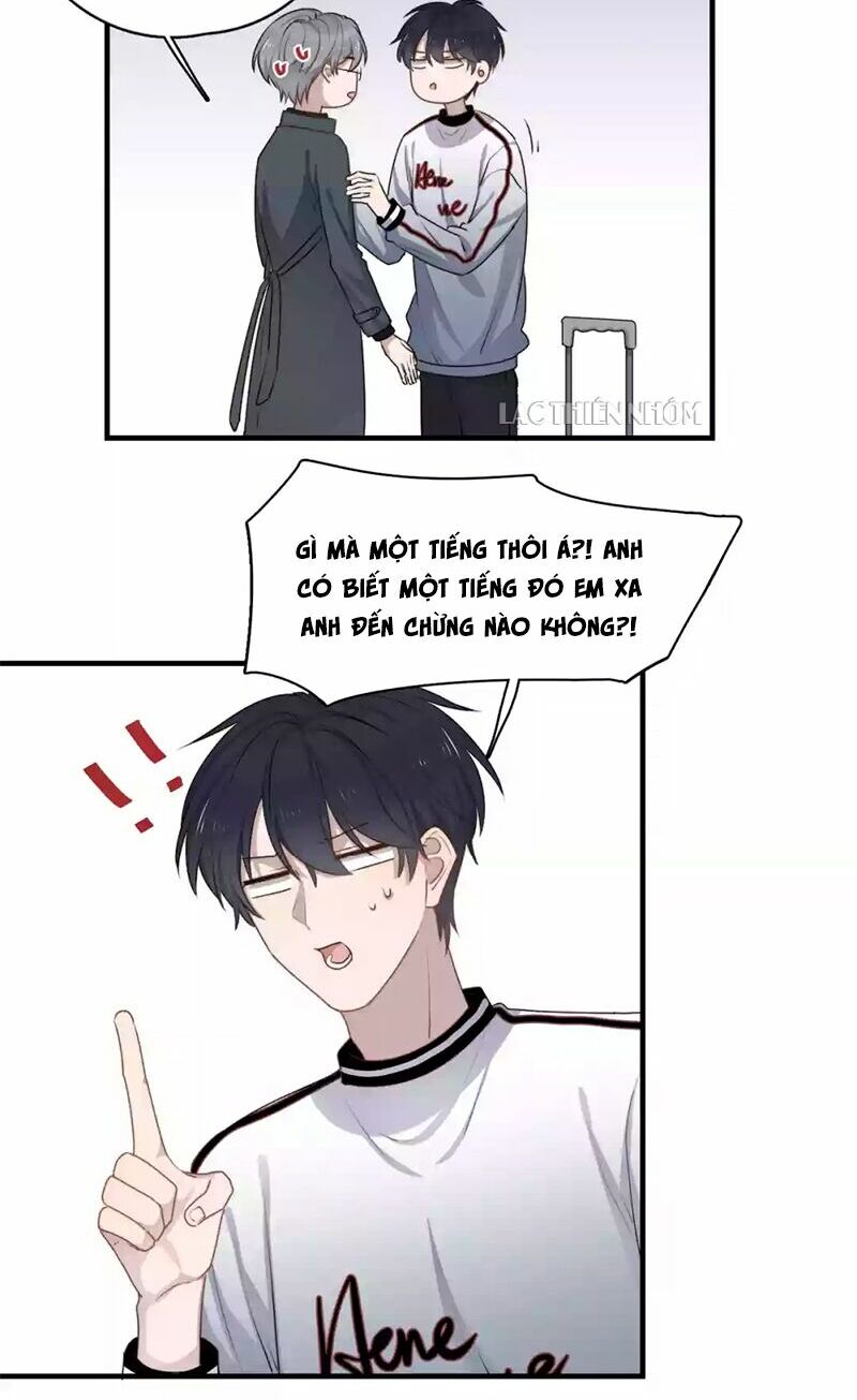 Cận Kề Tiếp Xúc: Chapter 125